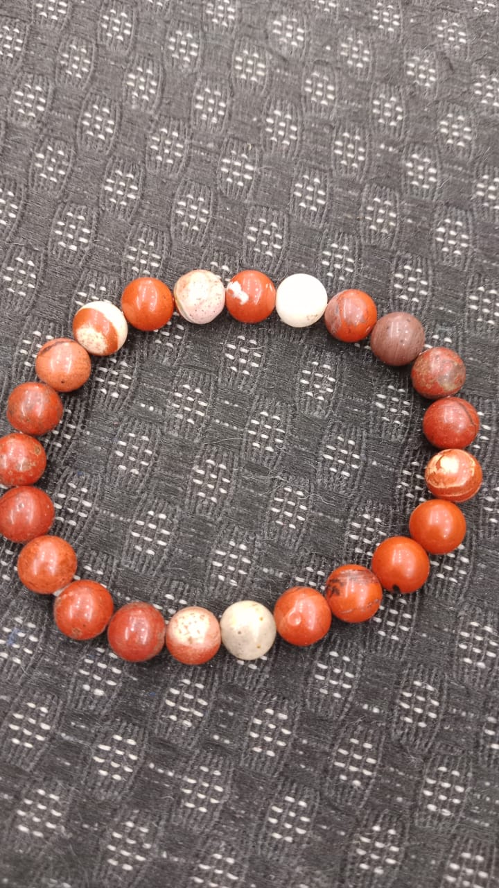 Jasper Bracelet